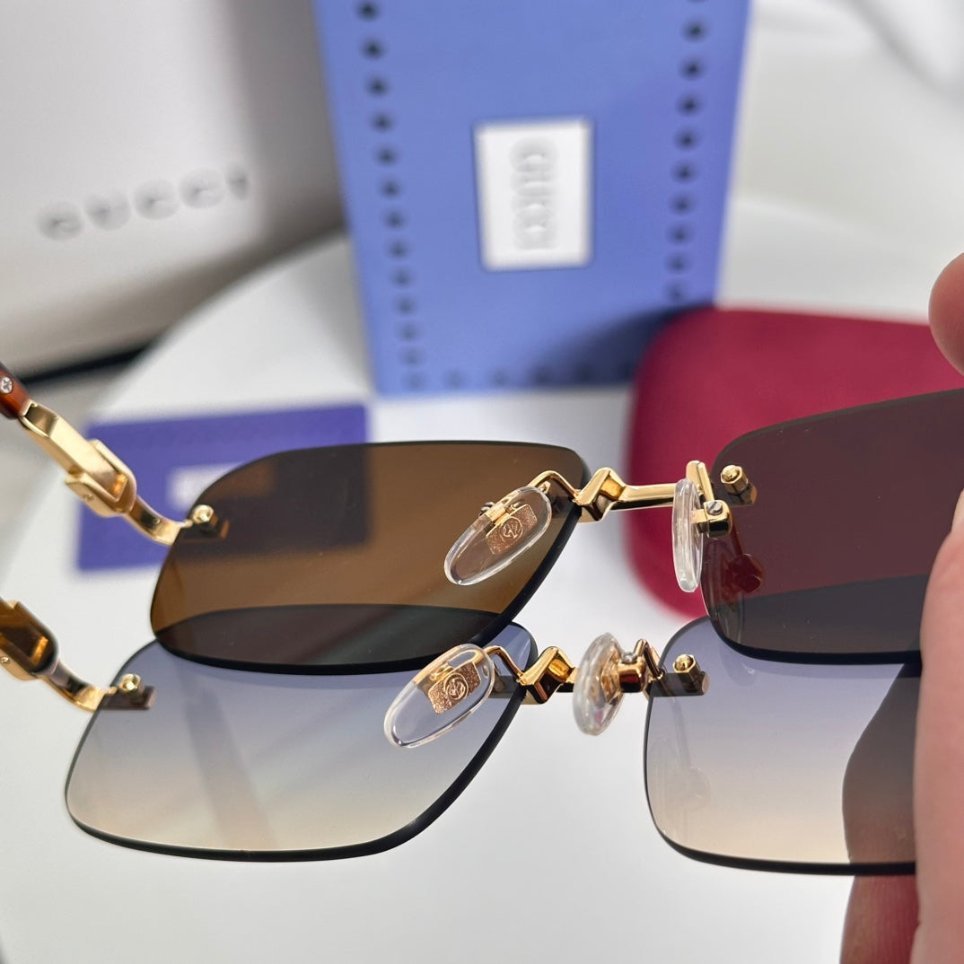 LuxluxHouse Best Quality Glasses Gucci