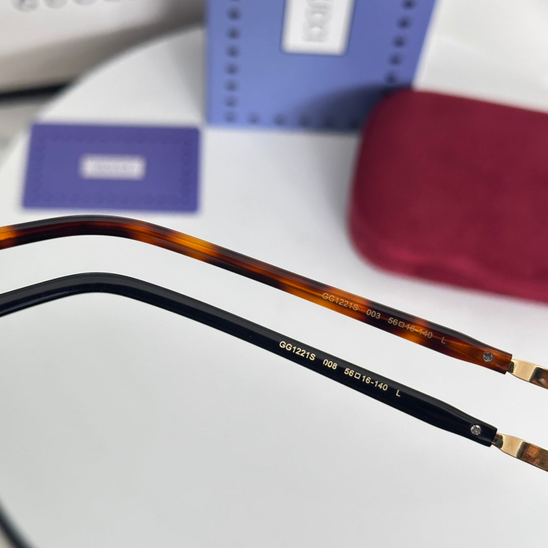 LuxluxHouse Best Quality Glasses Gucci