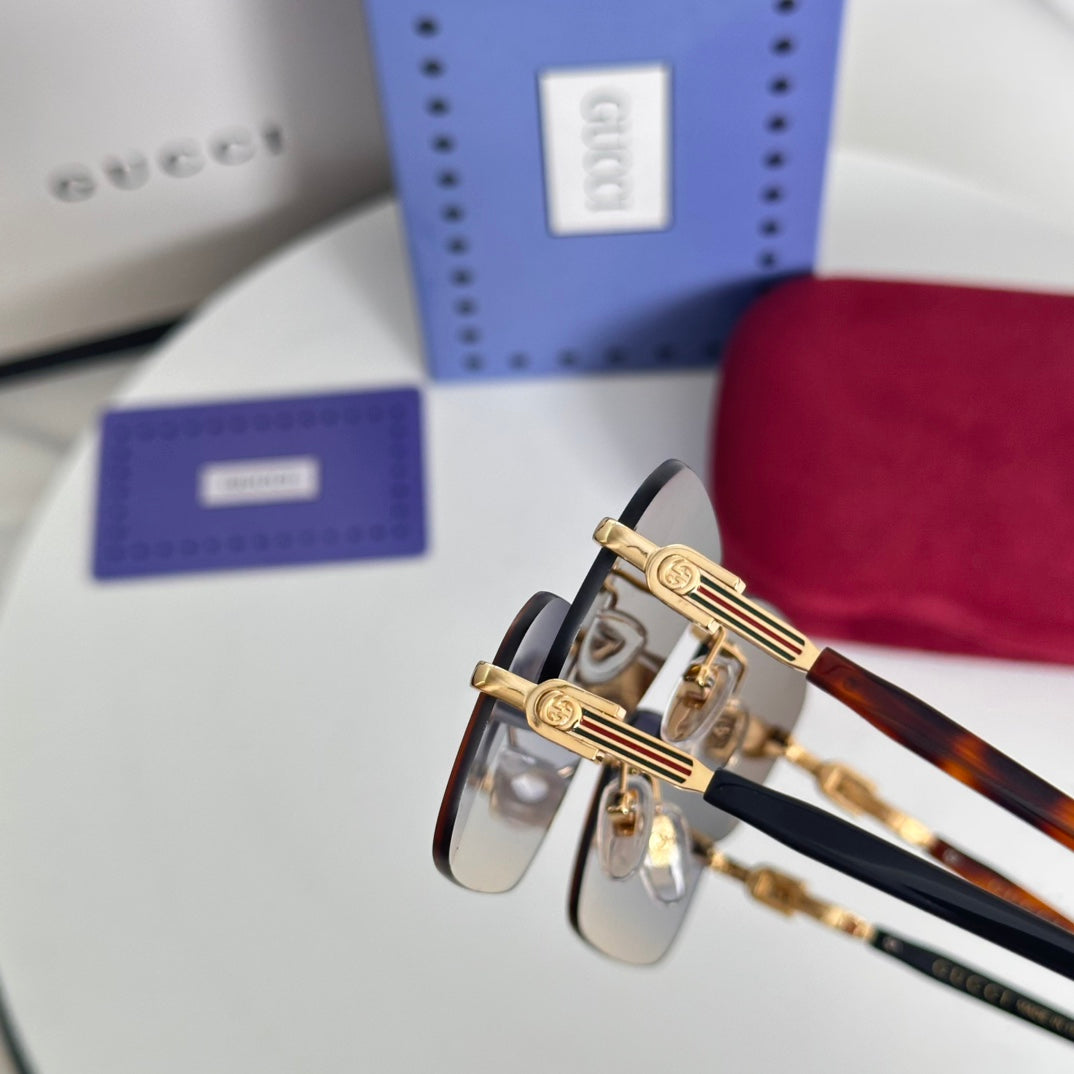 LuxluxHouse Best Quality Glasses Gucci