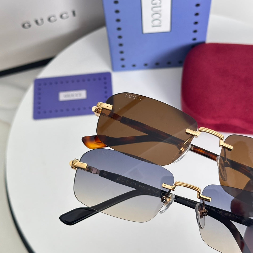 LuxluxHouse Best Quality Glasses Gucci