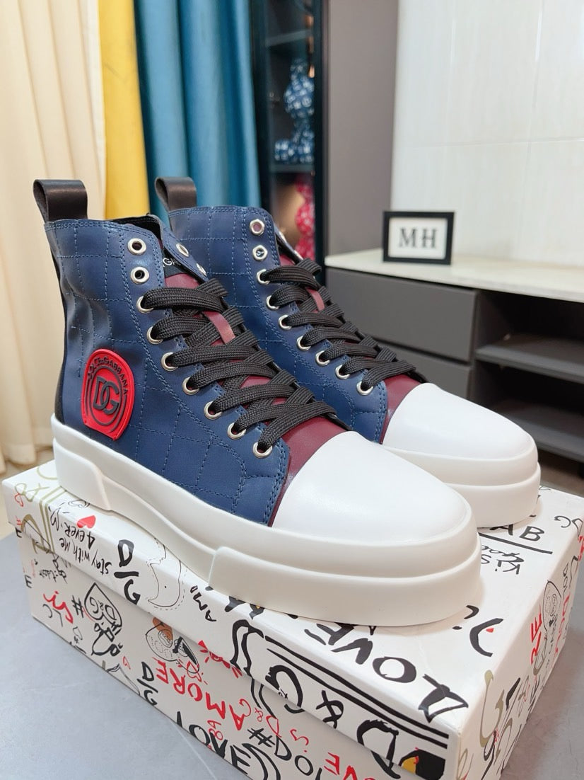 LuxluxHouse Best Quality Shoes Dolce & Gabbana