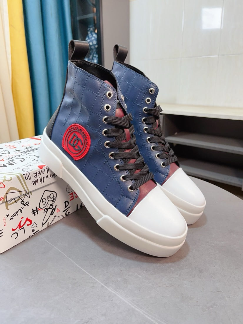LuxluxHouse Best Quality Shoes Dolce & Gabbana
