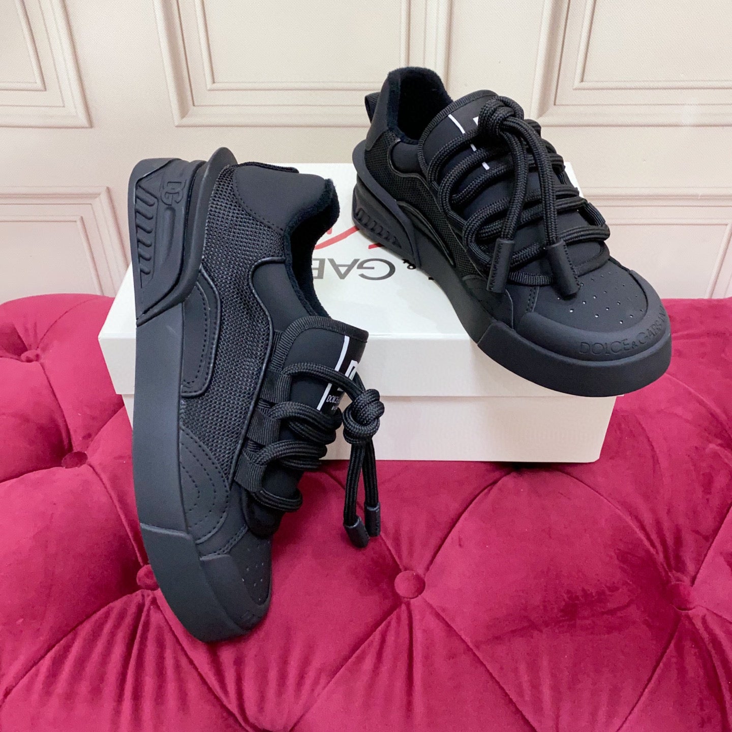 LuxluxHouse Best Quality Shoes Dolce & Gabbana