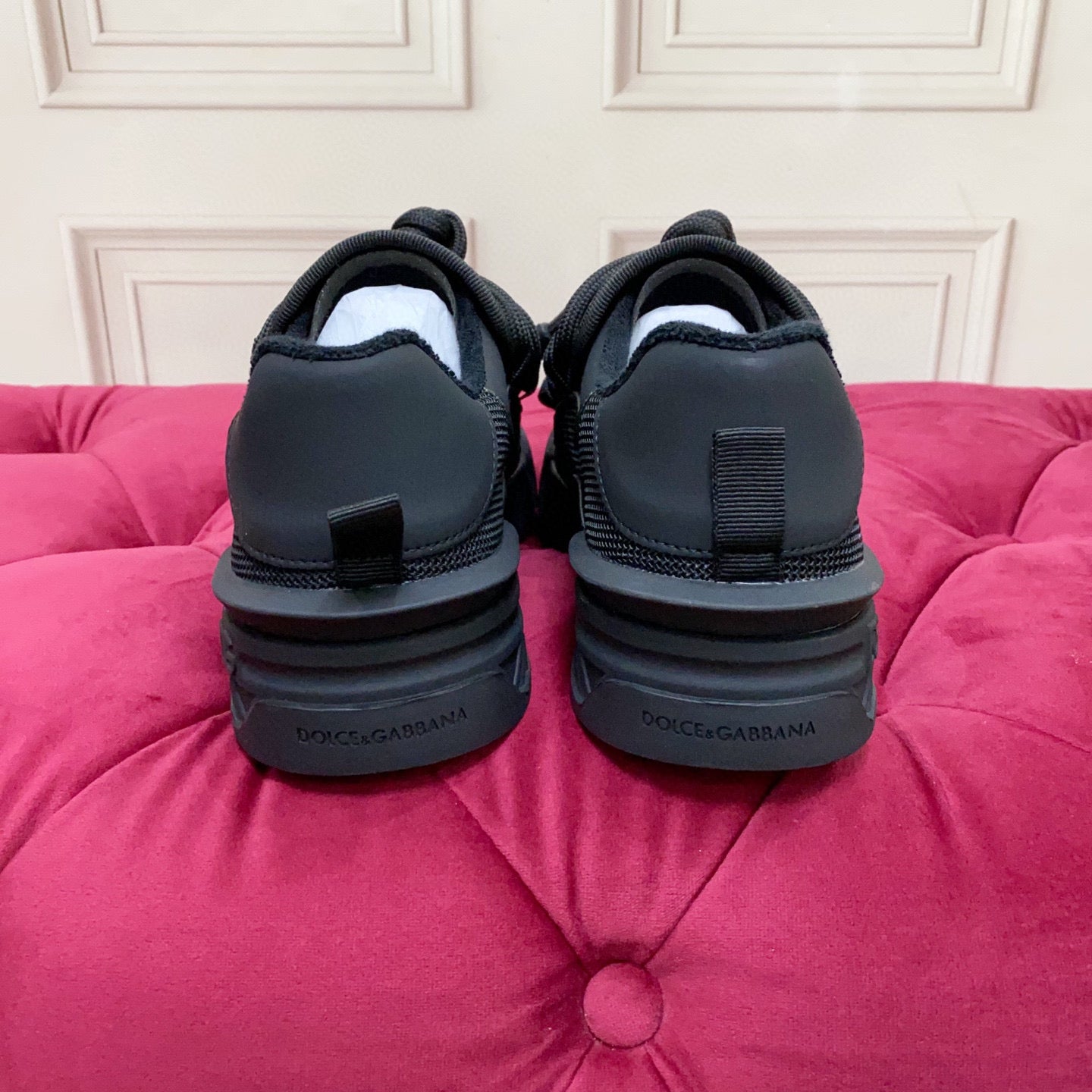 LuxluxHouse Best Quality Shoes Dolce & Gabbana