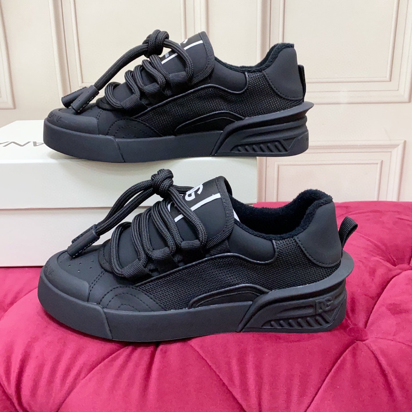 LuxluxHouse Best Quality Shoes Dolce & Gabbana