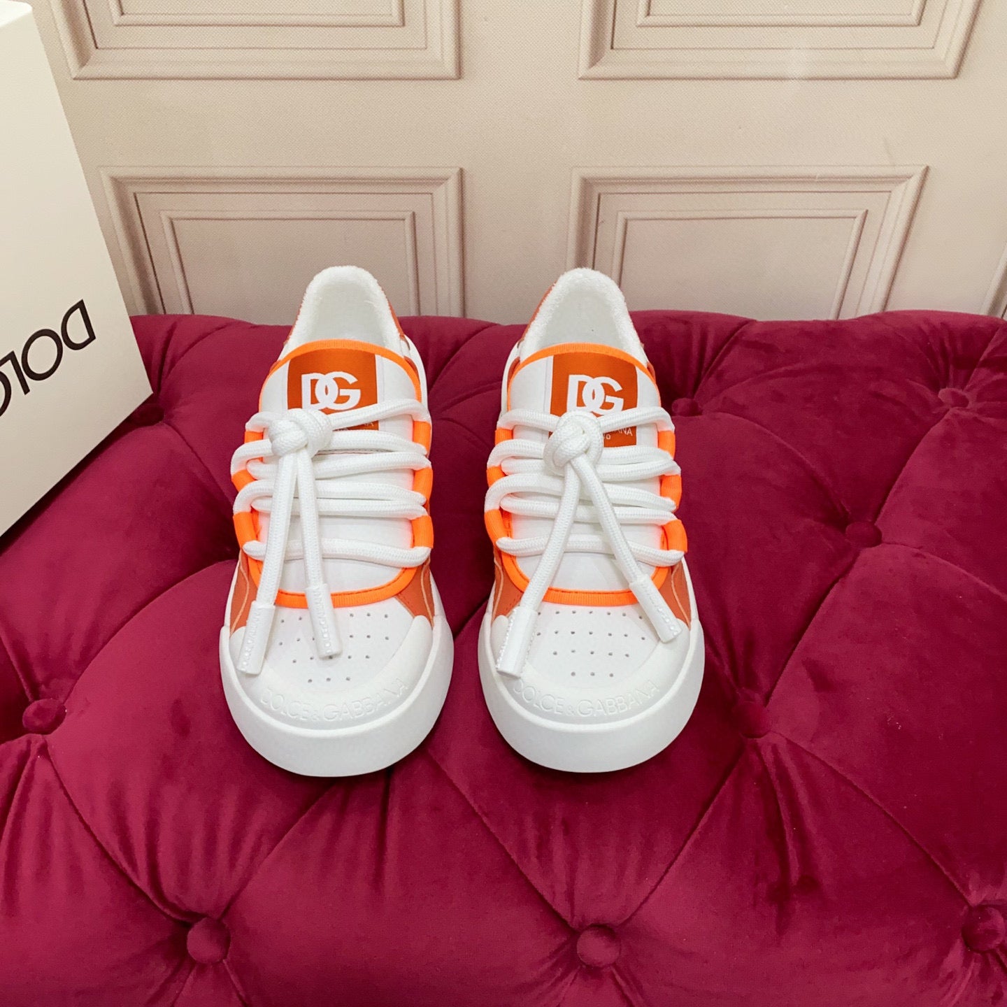 LuxluxHouse Best Quality Shoes Dolce & Gabbana