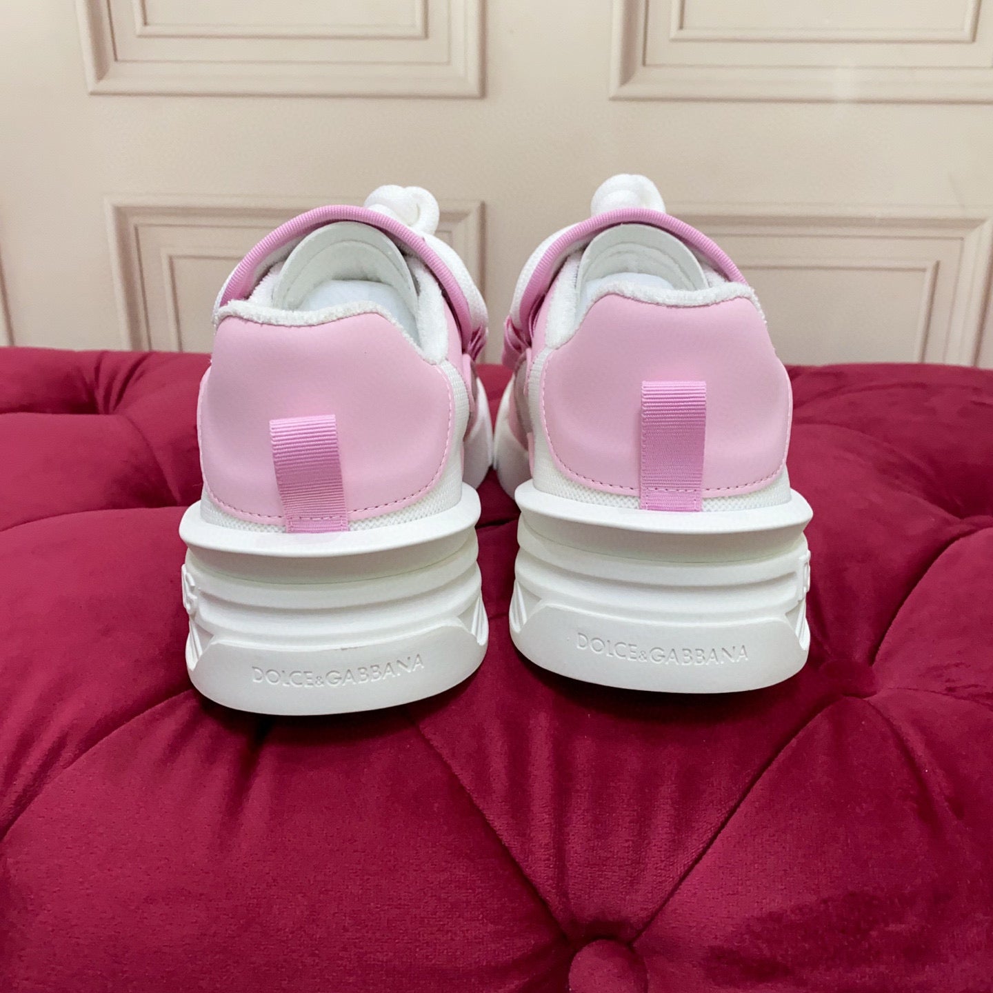 LuxluxHouse Best Quality Shoes Dolce & Gabbana