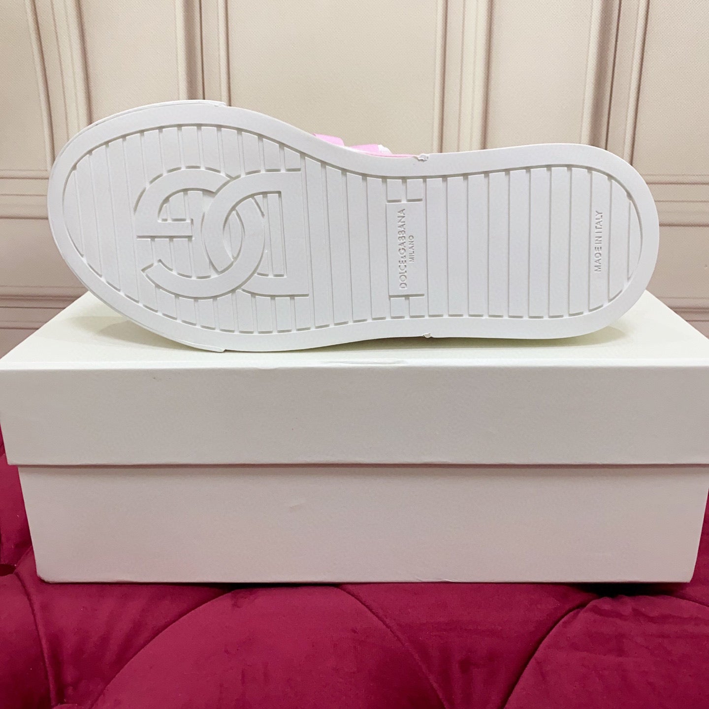 LuxluxHouse Best Quality Shoes Dolce & Gabbana