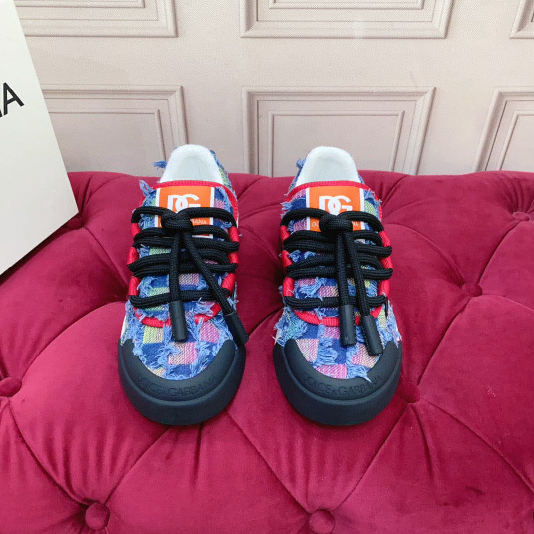 LuxluxHouse Best Quality Shoes Dolce & Gabbana