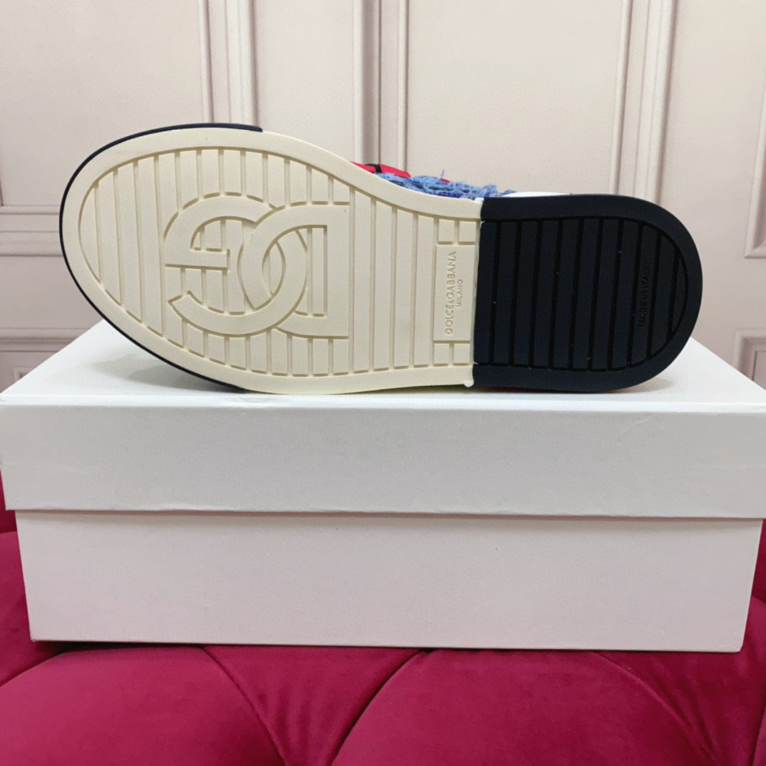 LuxluxHouse Best Quality Shoes Dolce & Gabbana