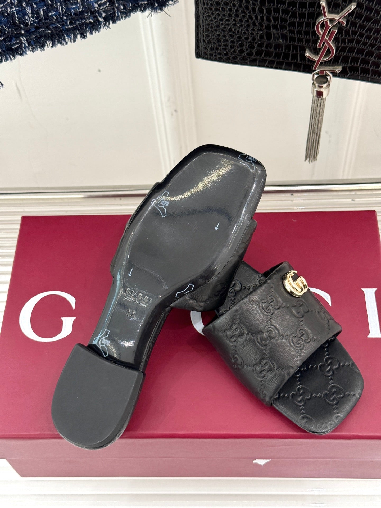 LuxluxHouse Best Quality Gucci Women Shoes