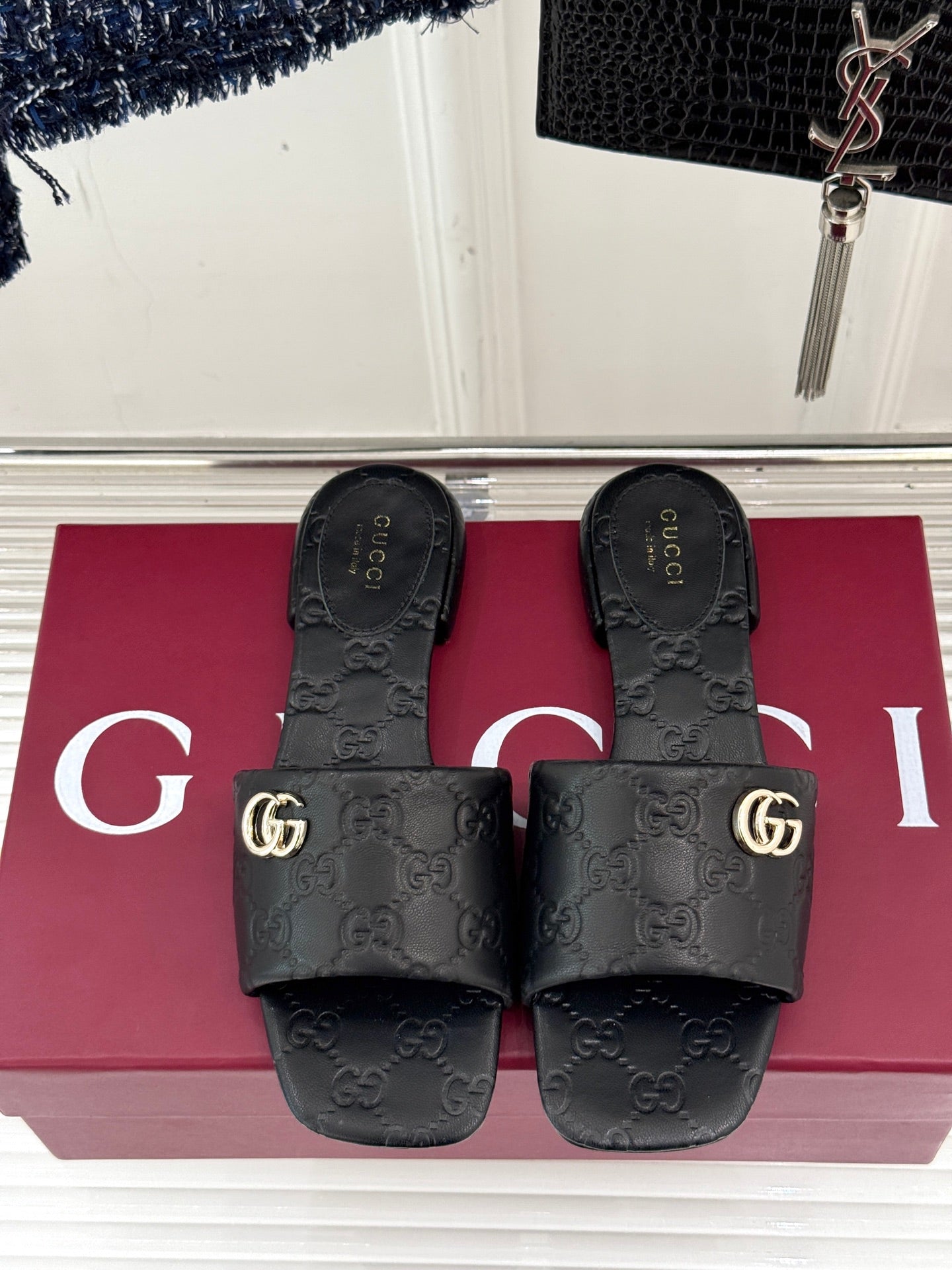 LuxluxHouse Best Quality Gucci Women Shoes