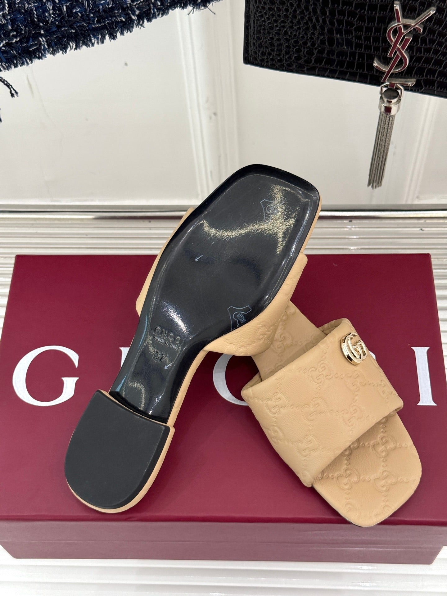 LuxluxHouse Best Quality Gucci Women Shoes