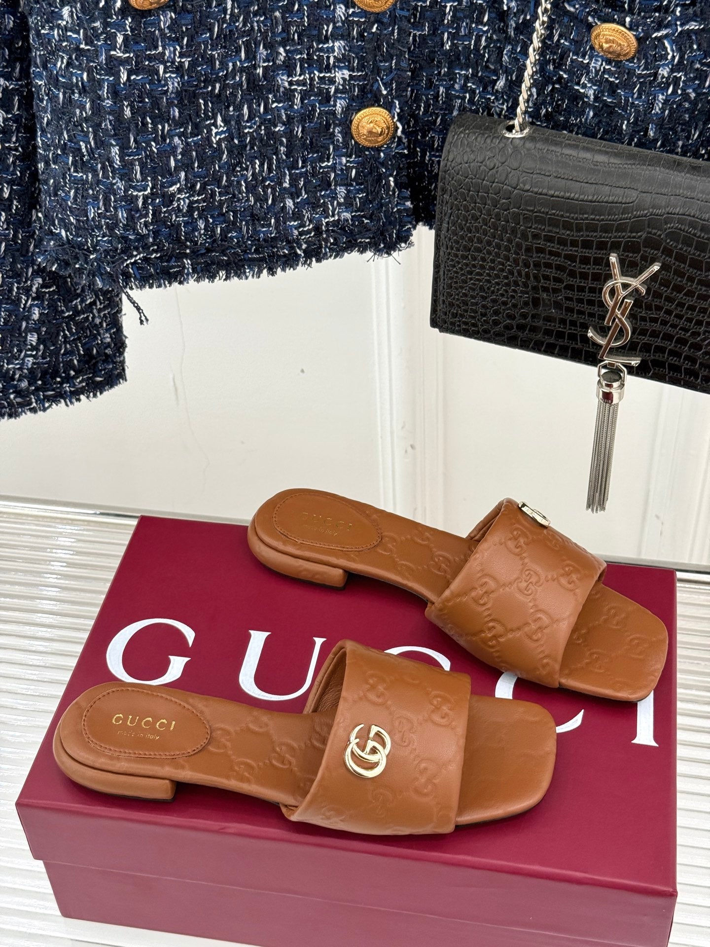 LuxluxHouse Best Quality Gucci Women Shoes