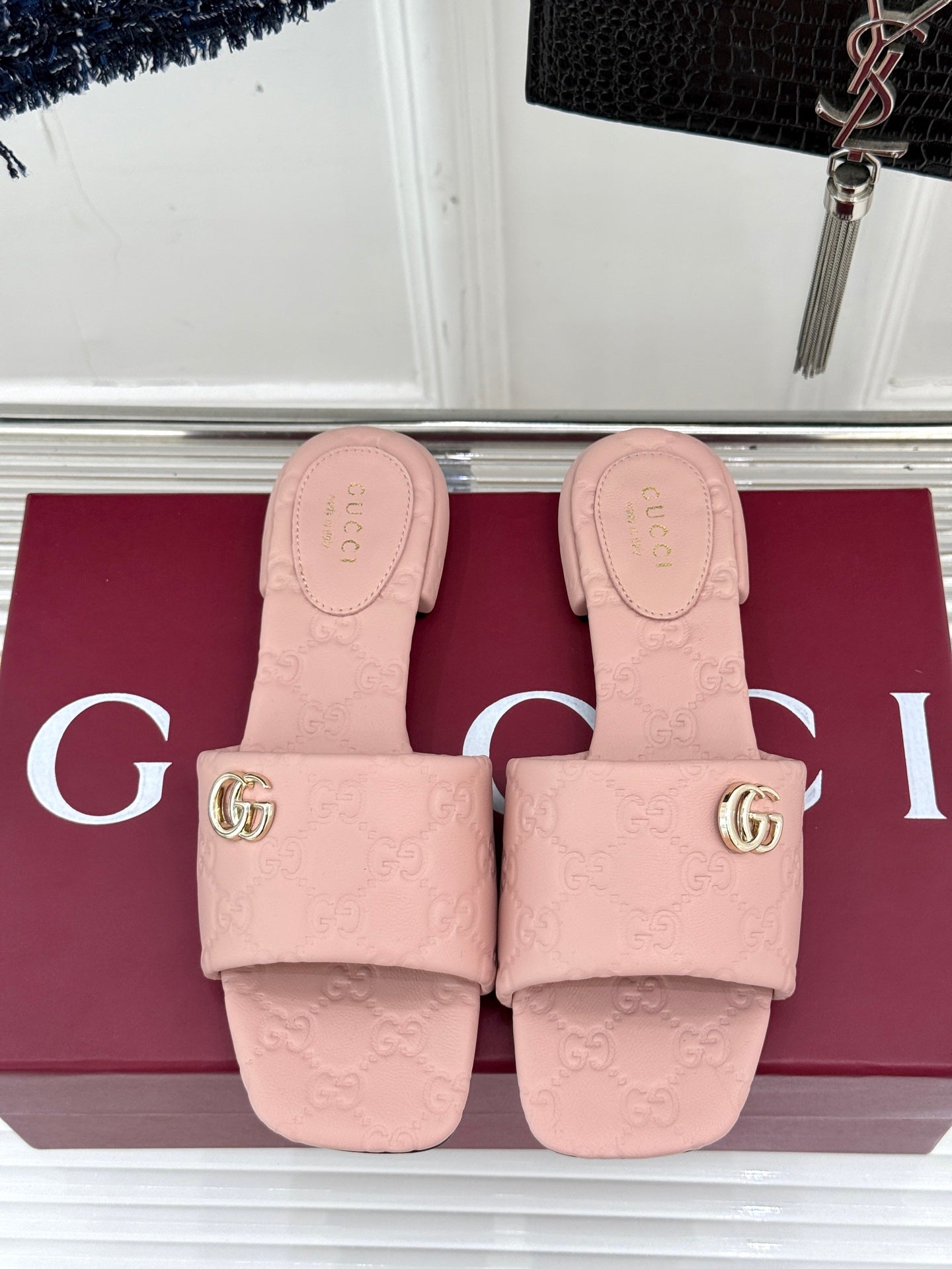 LuxluxHouse Best Quality Gucci Women Shoes