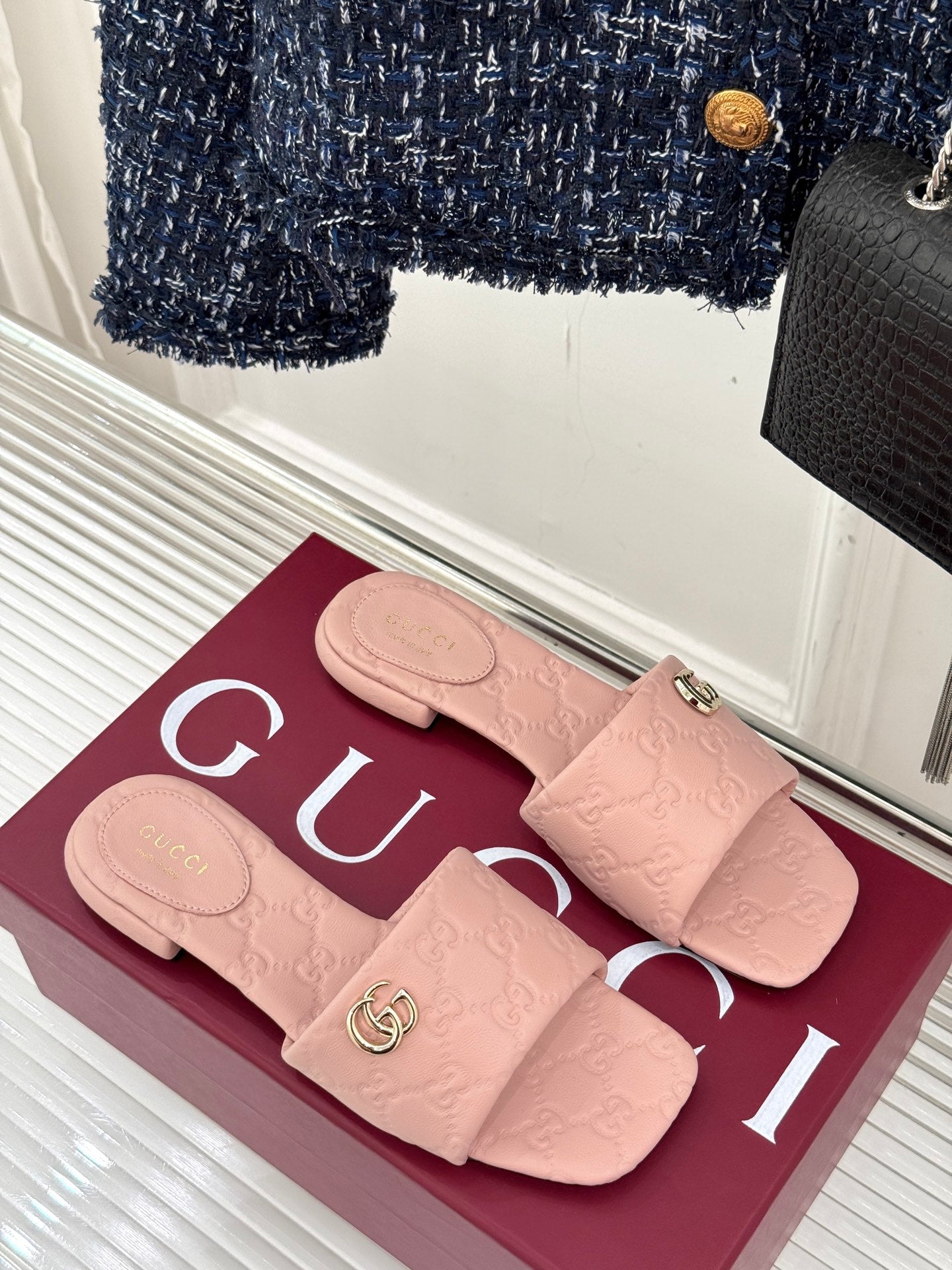 LuxluxHouse Best Quality Gucci Women Shoes