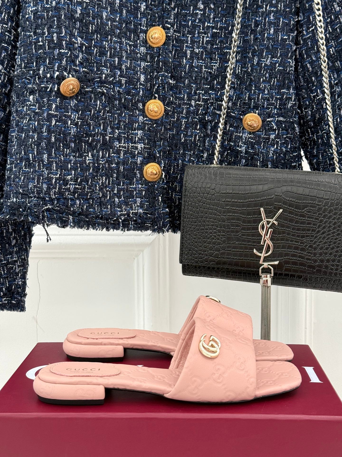 LuxluxHouse Best Quality Gucci Women Shoes