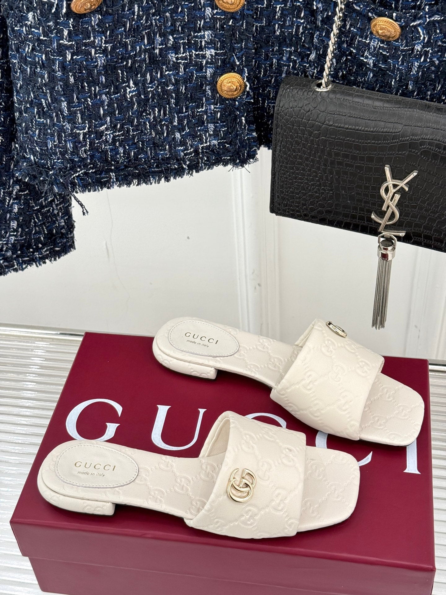 LuxluxHouse Best Quality Gucci Women Shoes