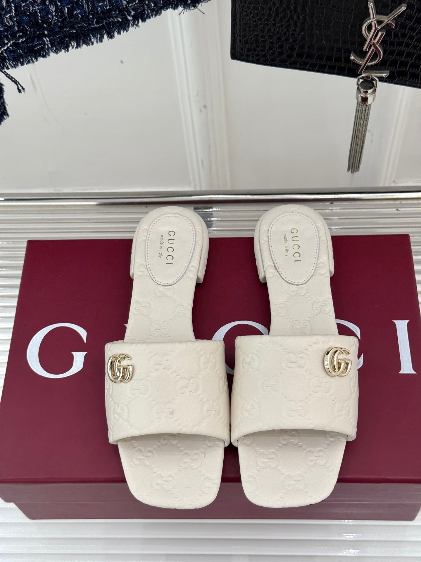 LuxluxHouse Best Quality Gucci Women Shoes