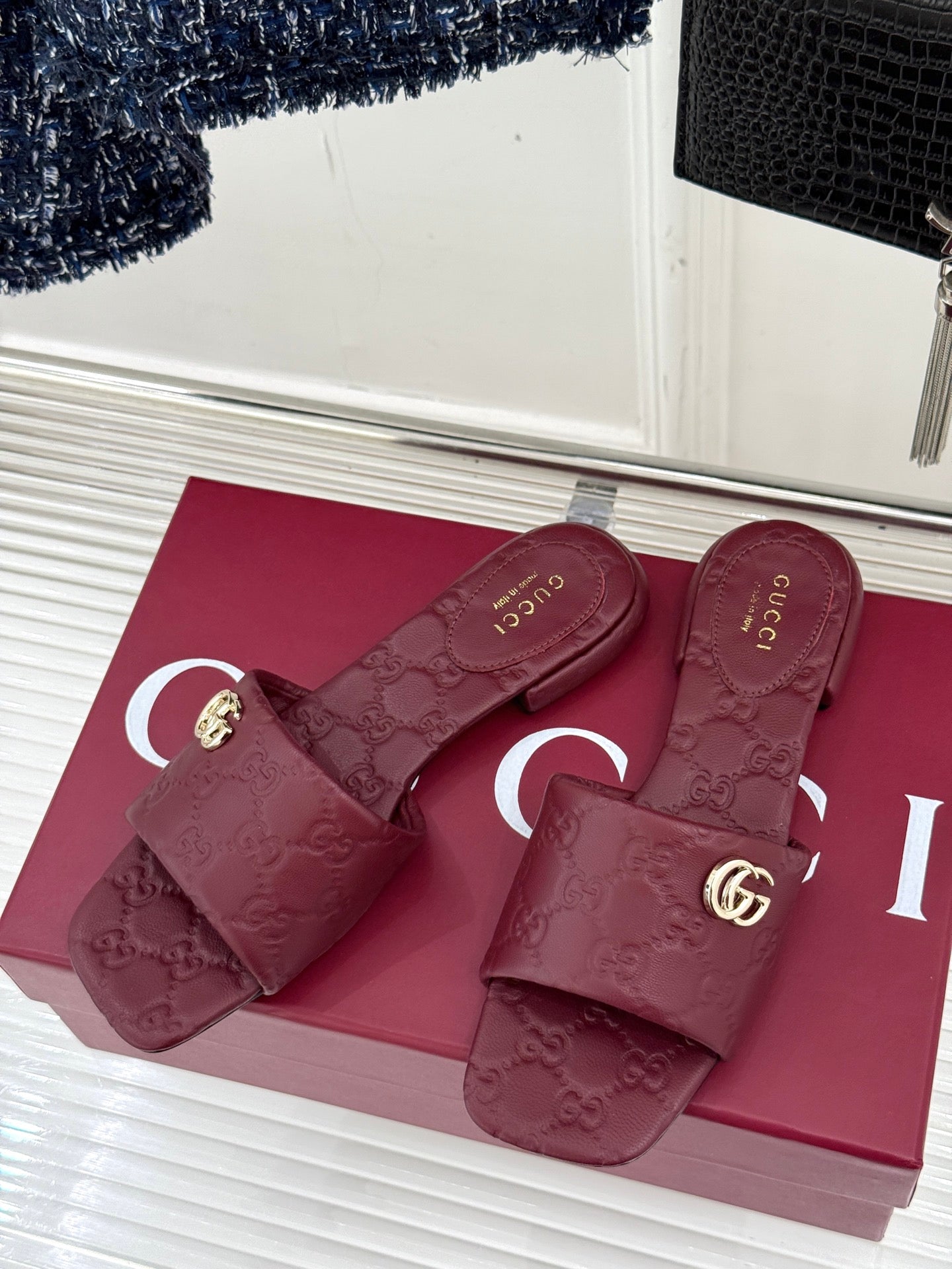 LuxluxHouse Best Quality Gucci Women Shoes