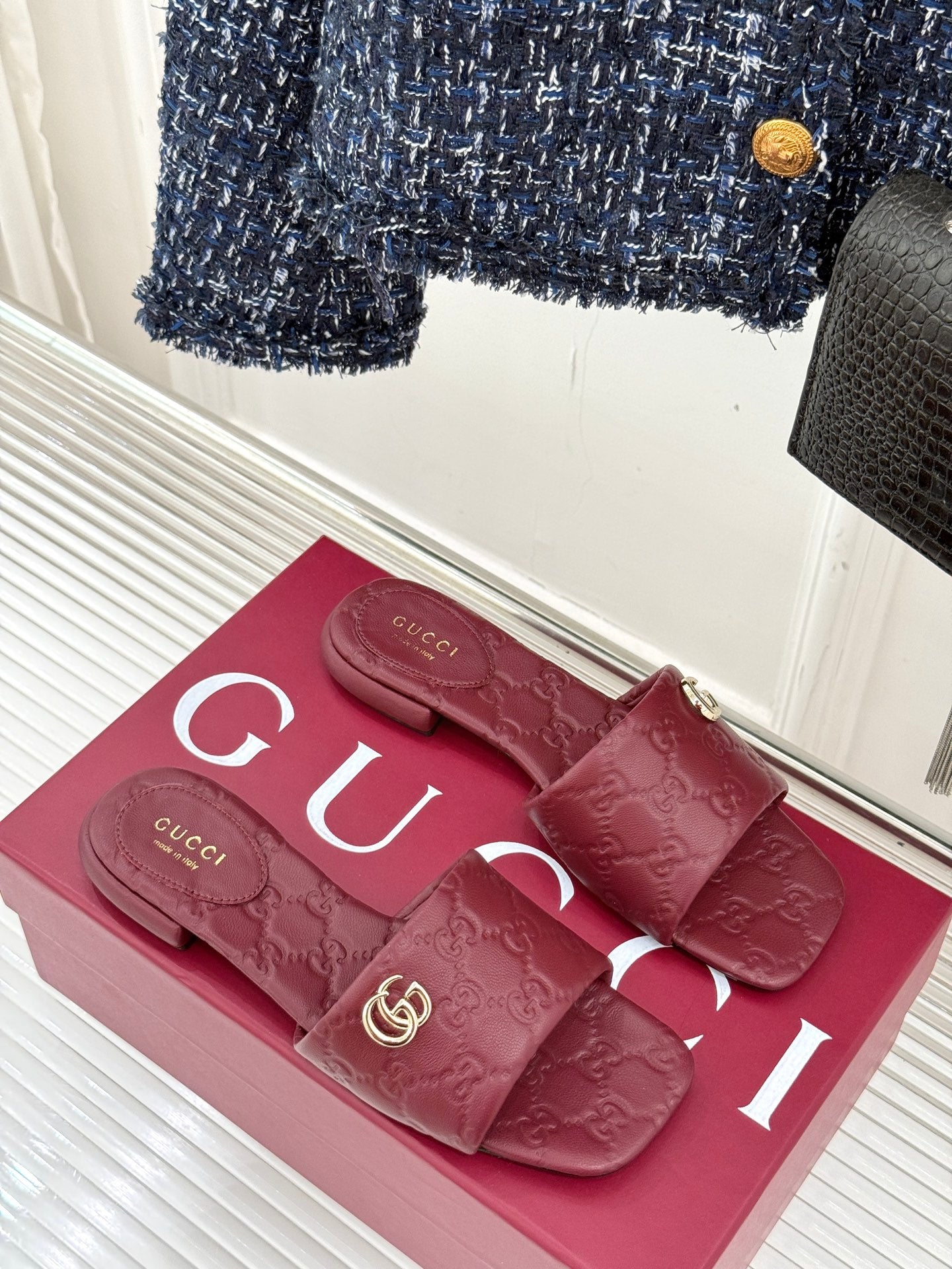 LuxluxHouse Best Quality Gucci Women Shoes