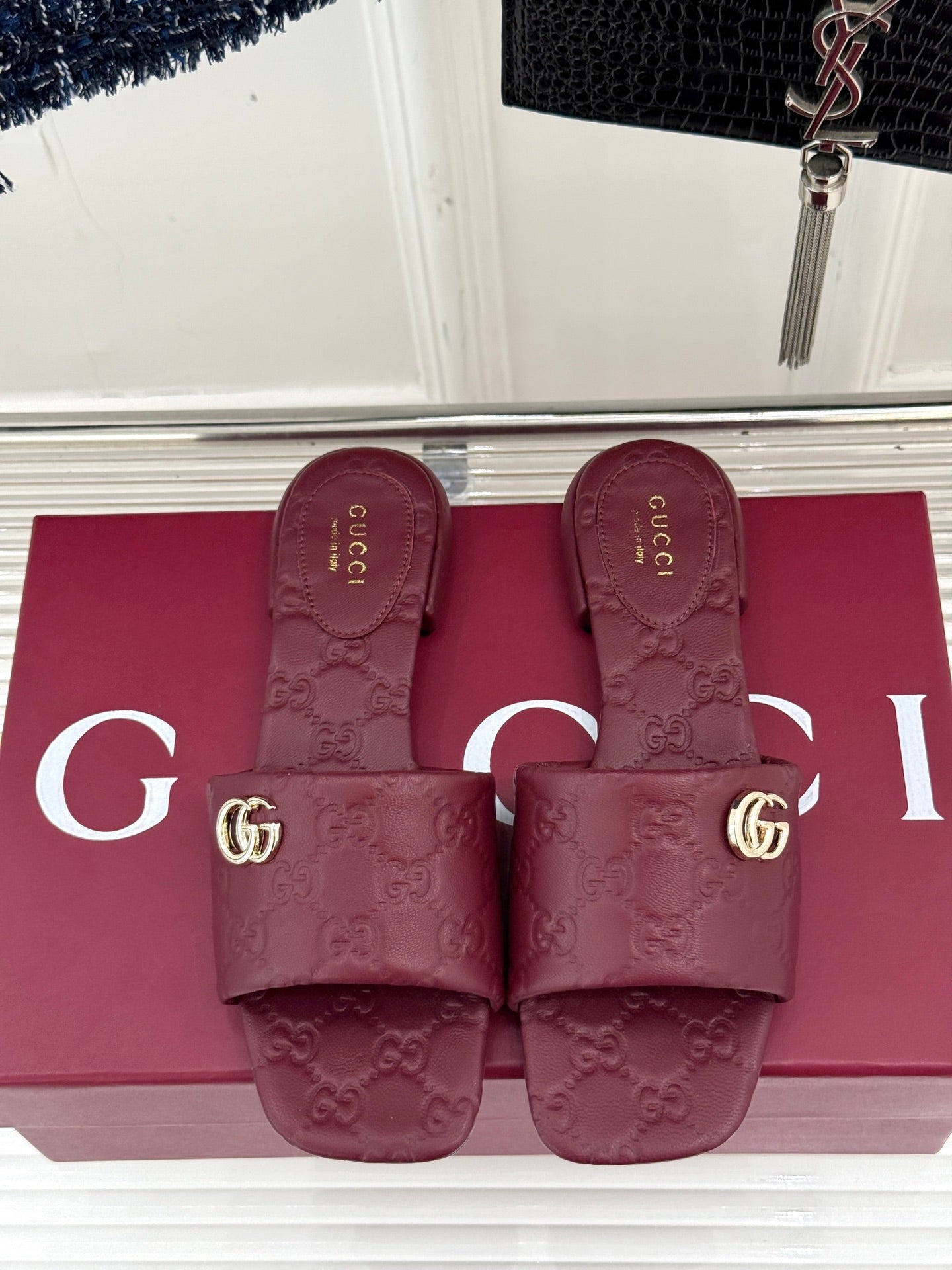 LuxluxHouse Best Quality Gucci Women Shoes