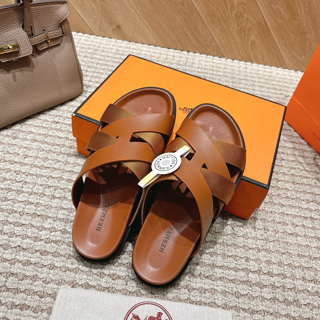 LuxluxHouse Best Quality Sandals Hermes