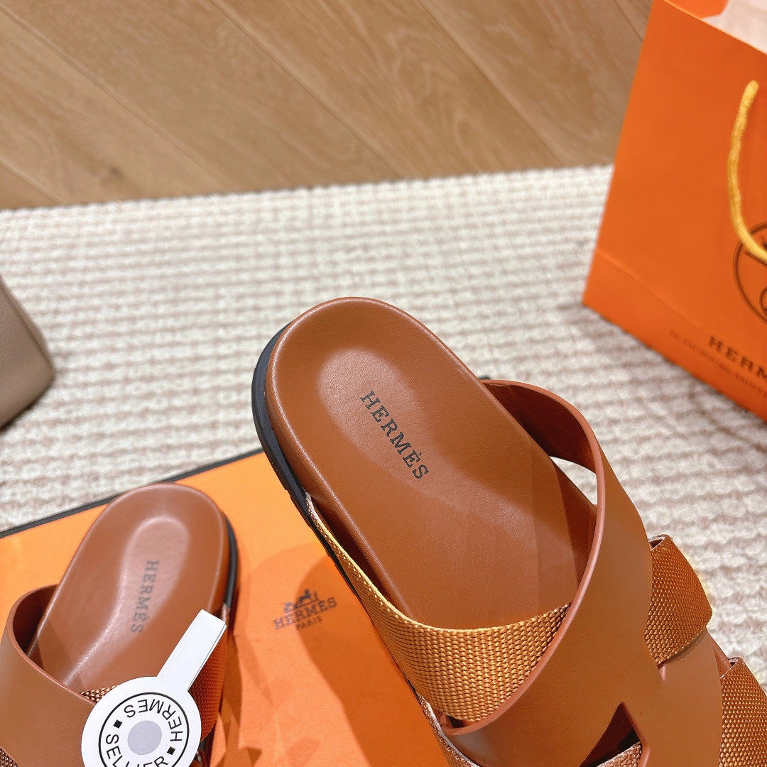 LuxluxHouse Best Quality Sandals Hermes