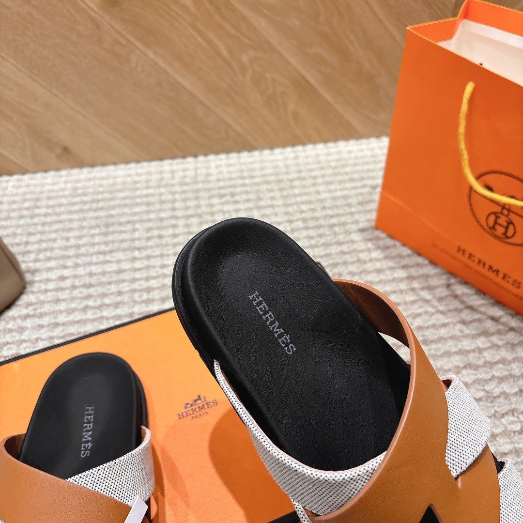 LuxluxHouse Best Quality Sandals Hermes