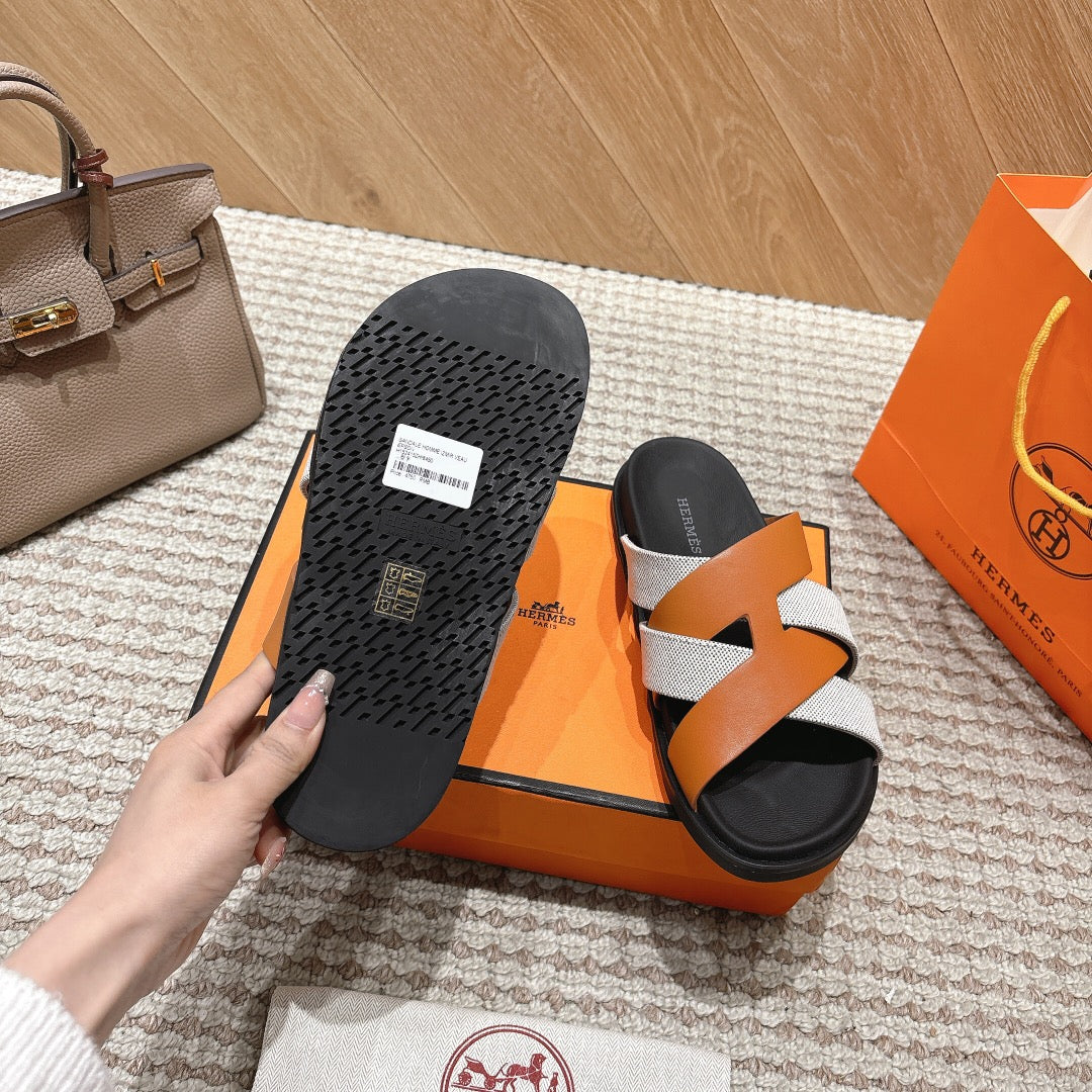 LuxluxHouse Best Quality Sandals Hermes