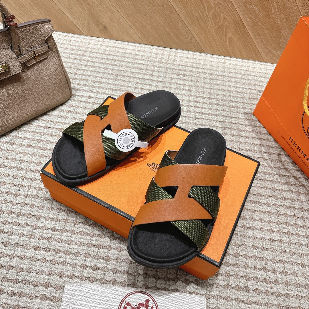 LuxluxHouse Best Quality Sandals Hermes