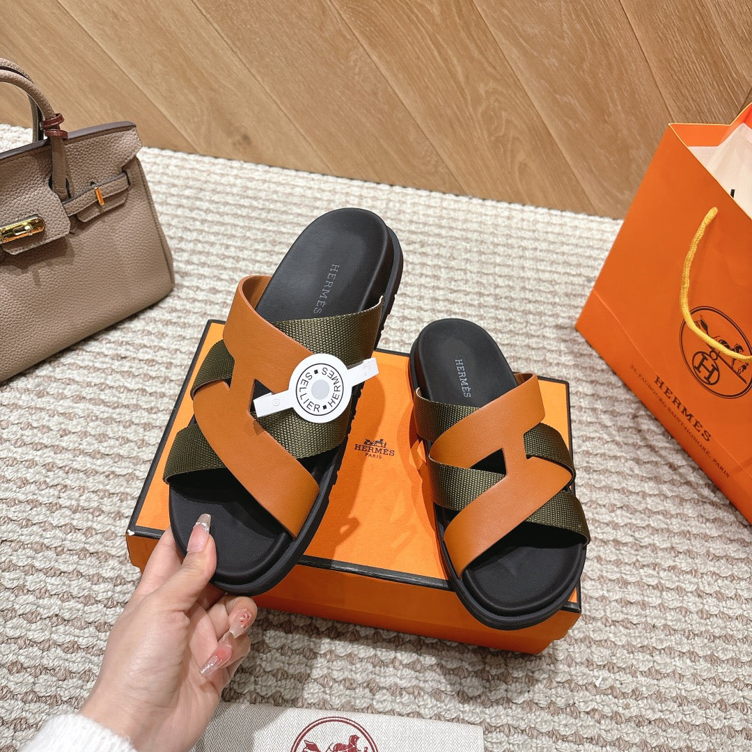 LuxluxHouse Best Quality Sandals Hermes