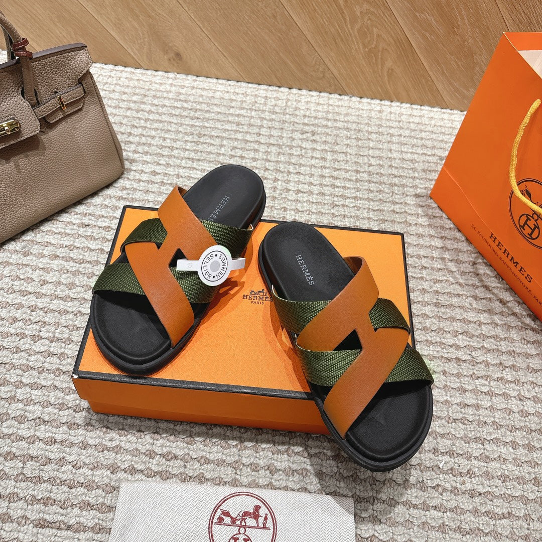 LuxluxHouse Best Quality Sandals Hermes