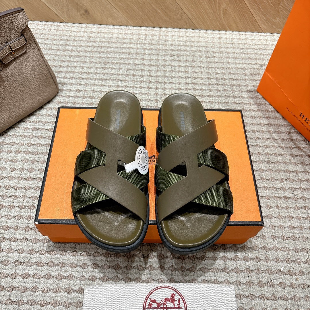 LuxluxHouse Best Quality Sandals Hermes