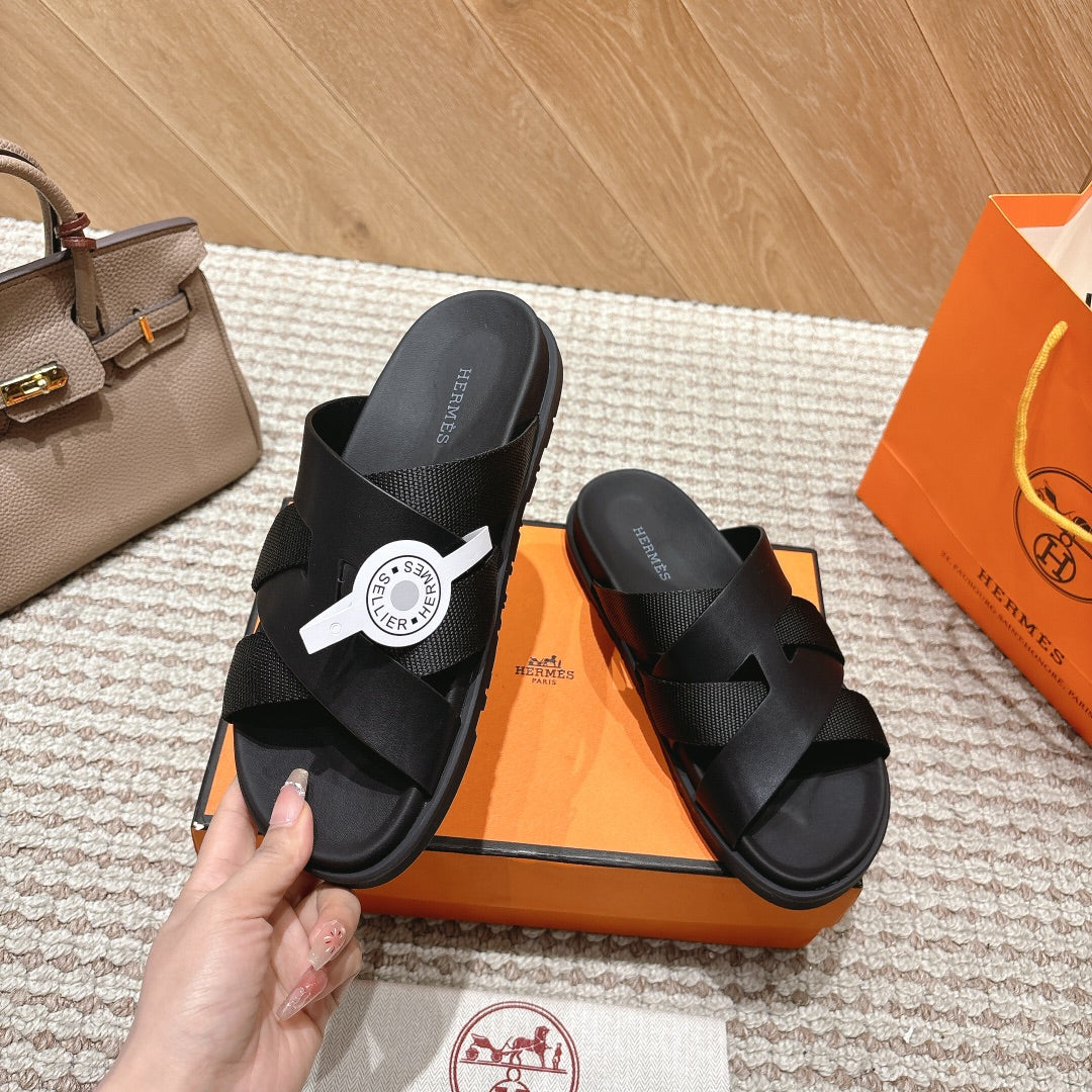 LuxluxHouse Best Quality Sandals Hermes