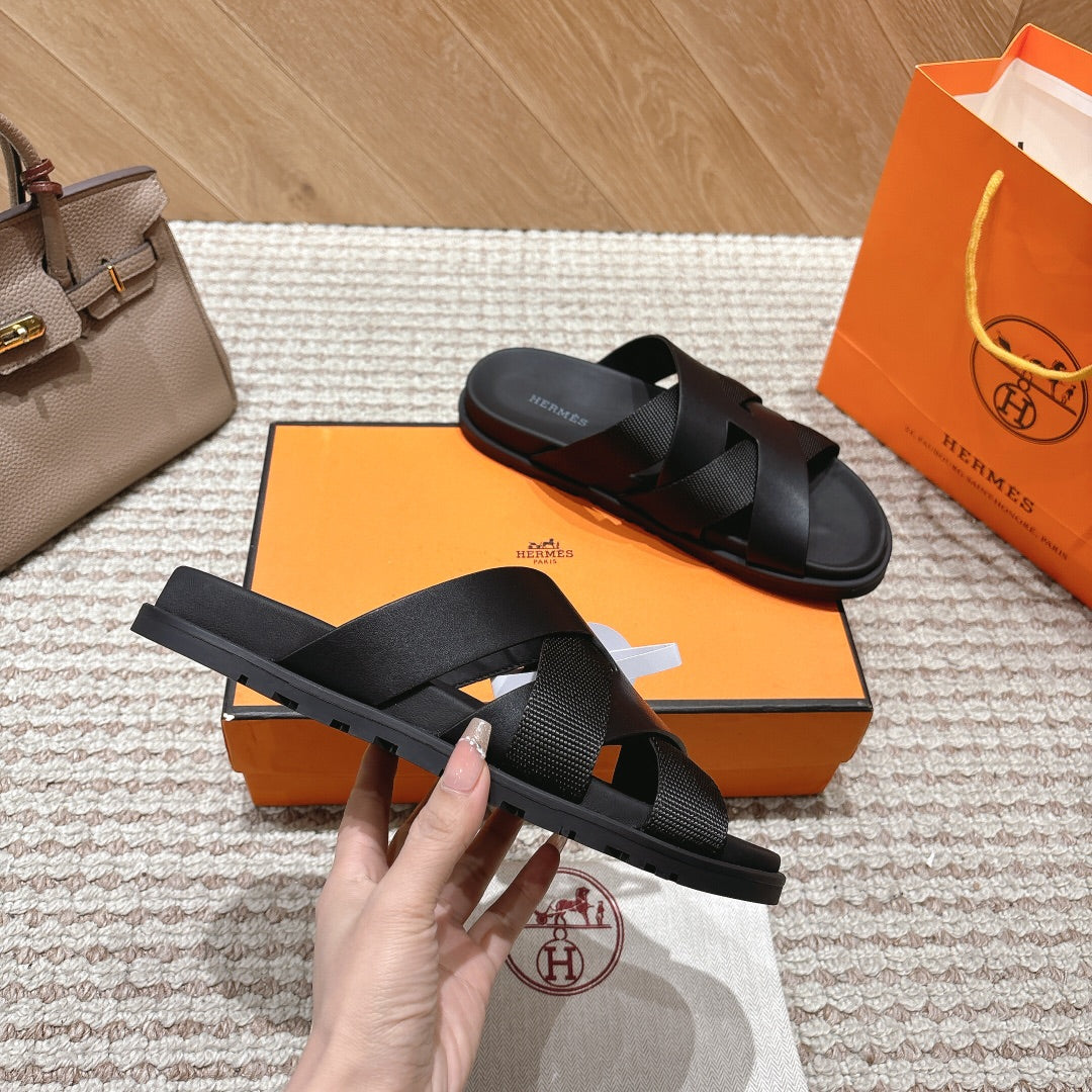 LuxluxHouse Best Quality Sandals Hermes