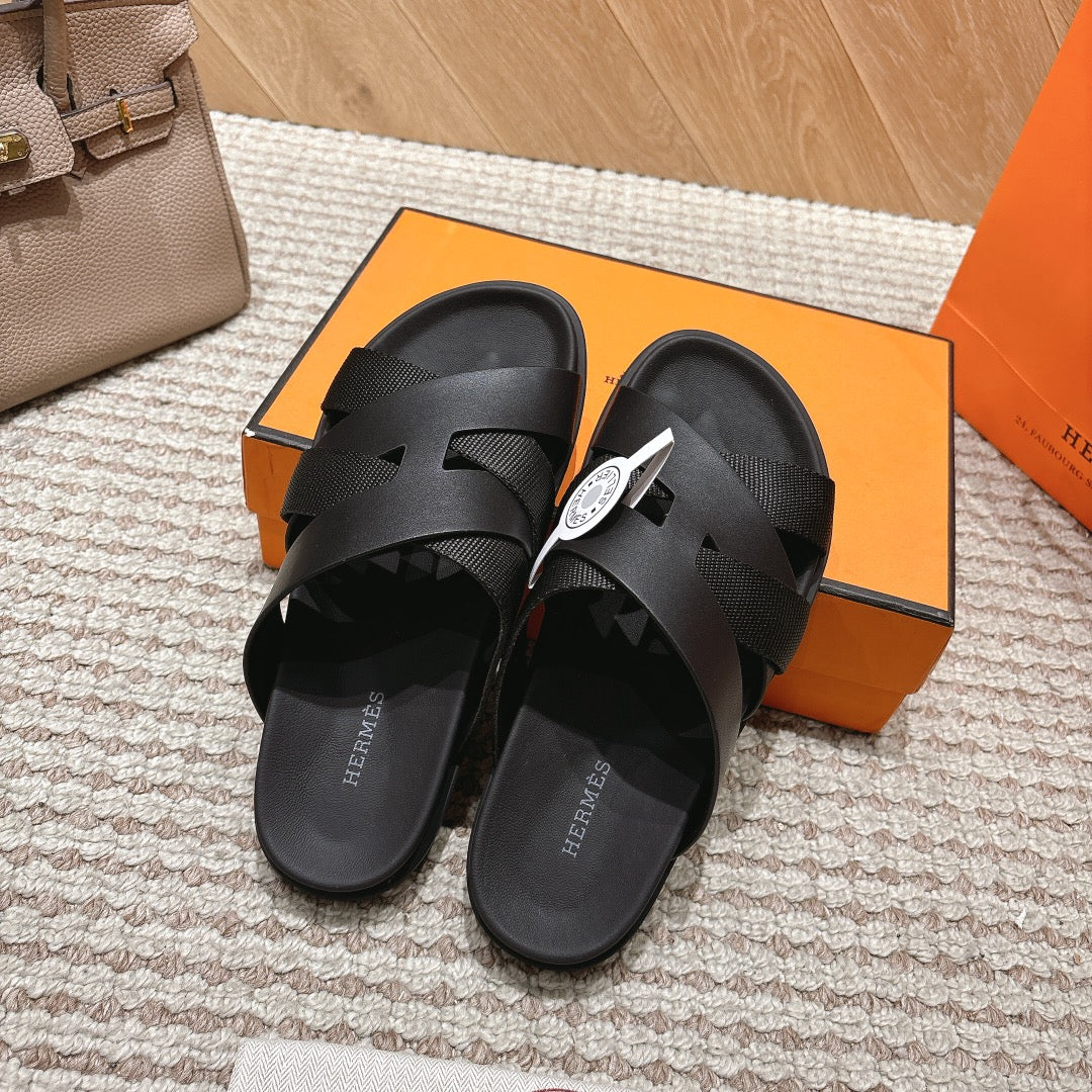 LuxluxHouse Best Quality Sandals Hermes
