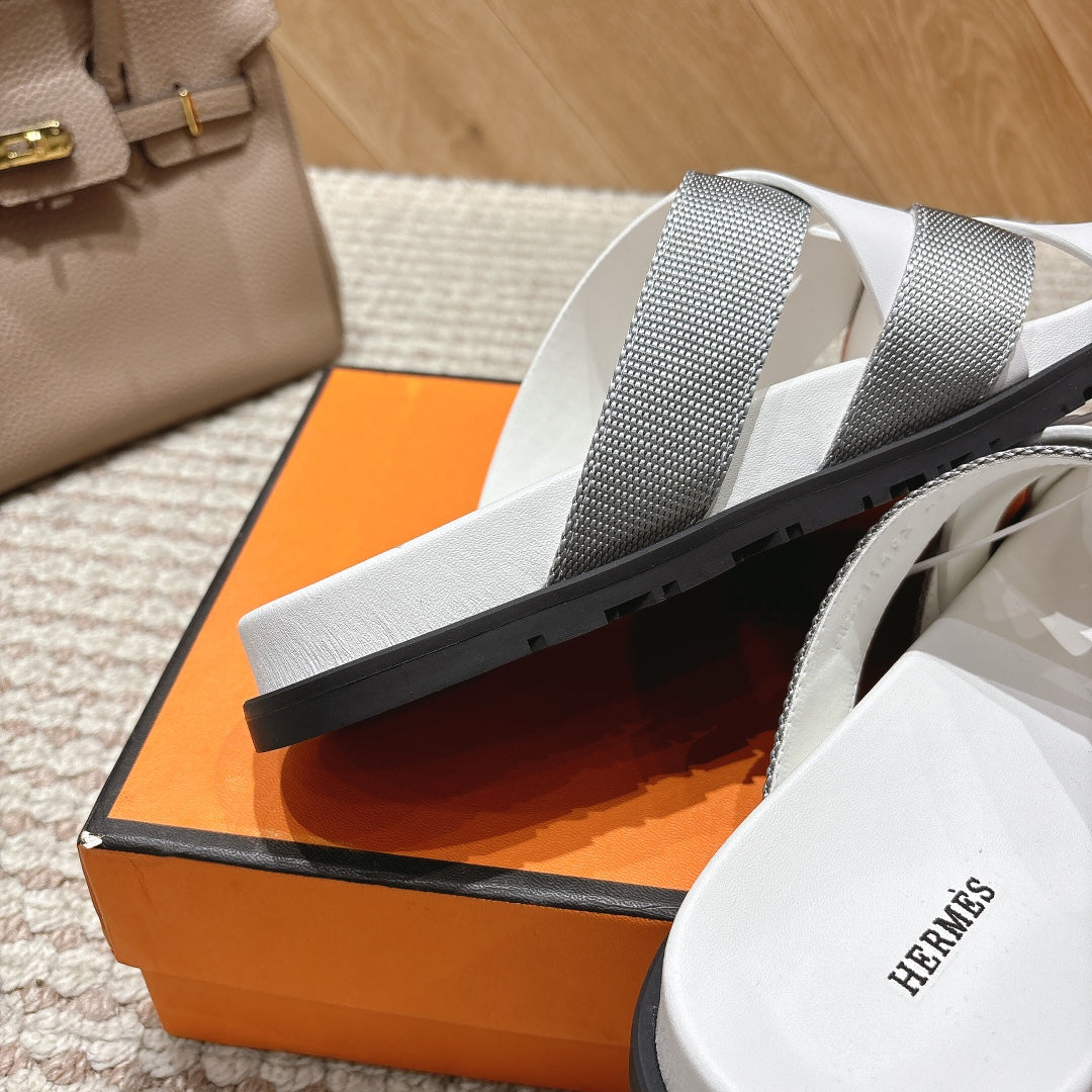 LuxluxHouse Best Quality Sandals Hermes
