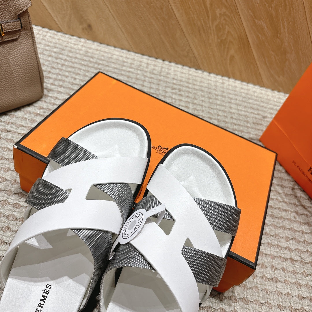 LuxluxHouse Best Quality Sandals Hermes