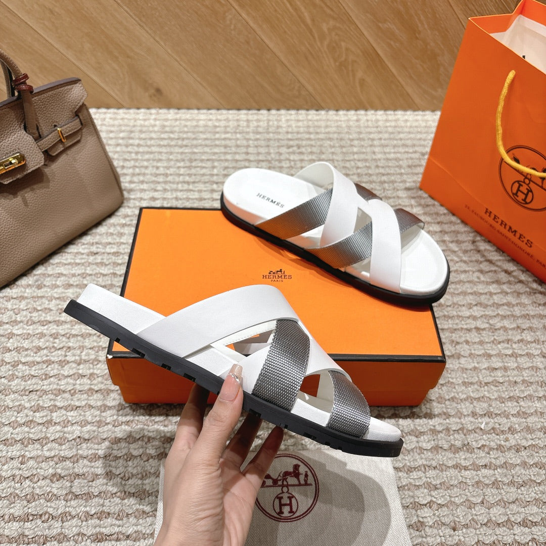 LuxluxHouse Best Quality Sandals Hermes