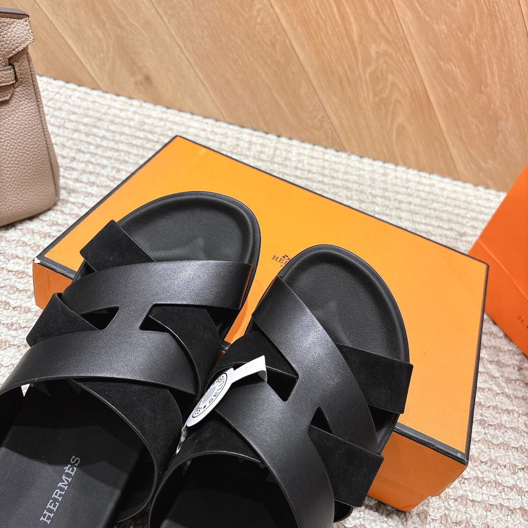 LuxluxHouse Best Quality Sandals Hermes
