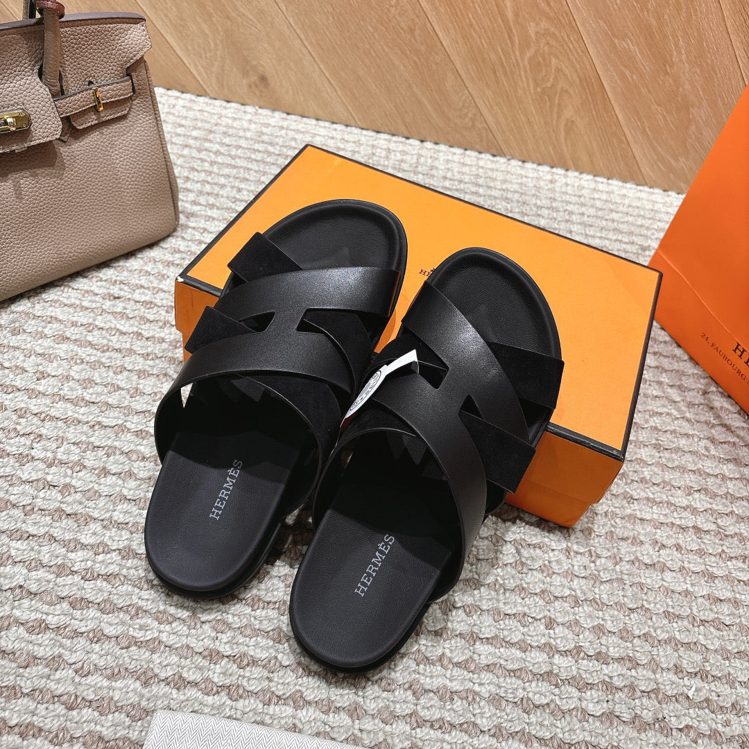 LuxluxHouse Best Quality Sandals Hermes