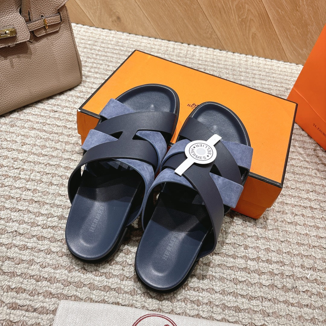 LuxluxHouse Best Quality Sandals Hermes