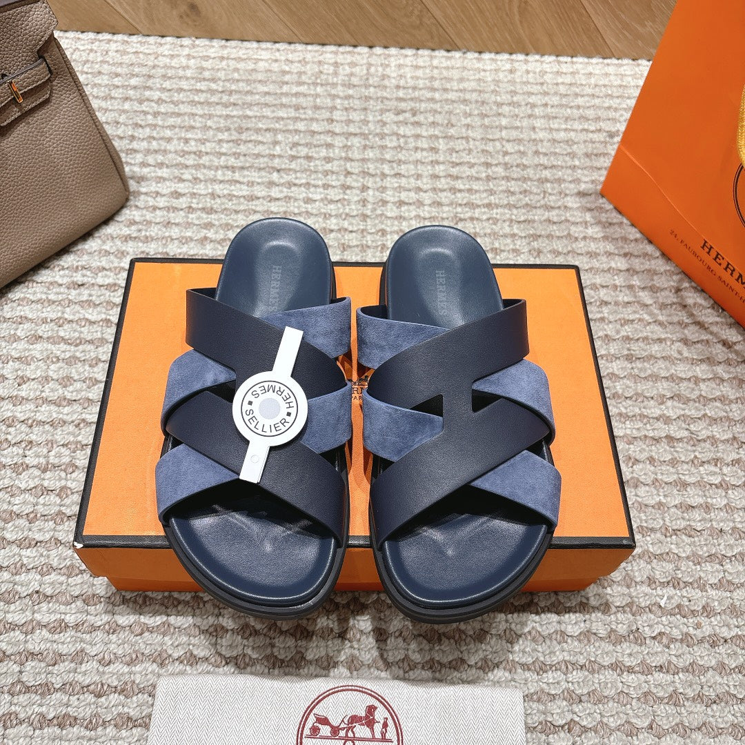 LuxluxHouse Best Quality Sandals Hermes