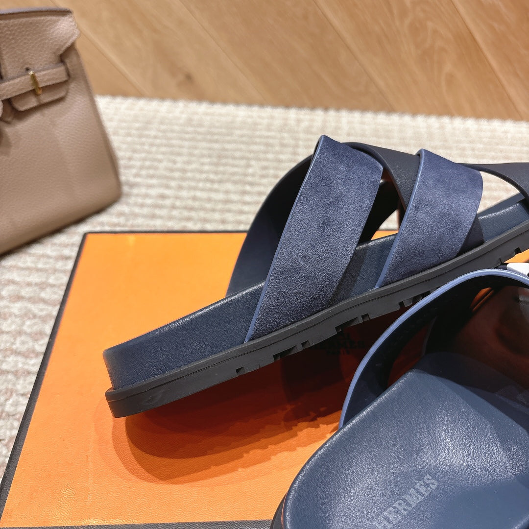 LuxluxHouse Best Quality Sandals Hermes