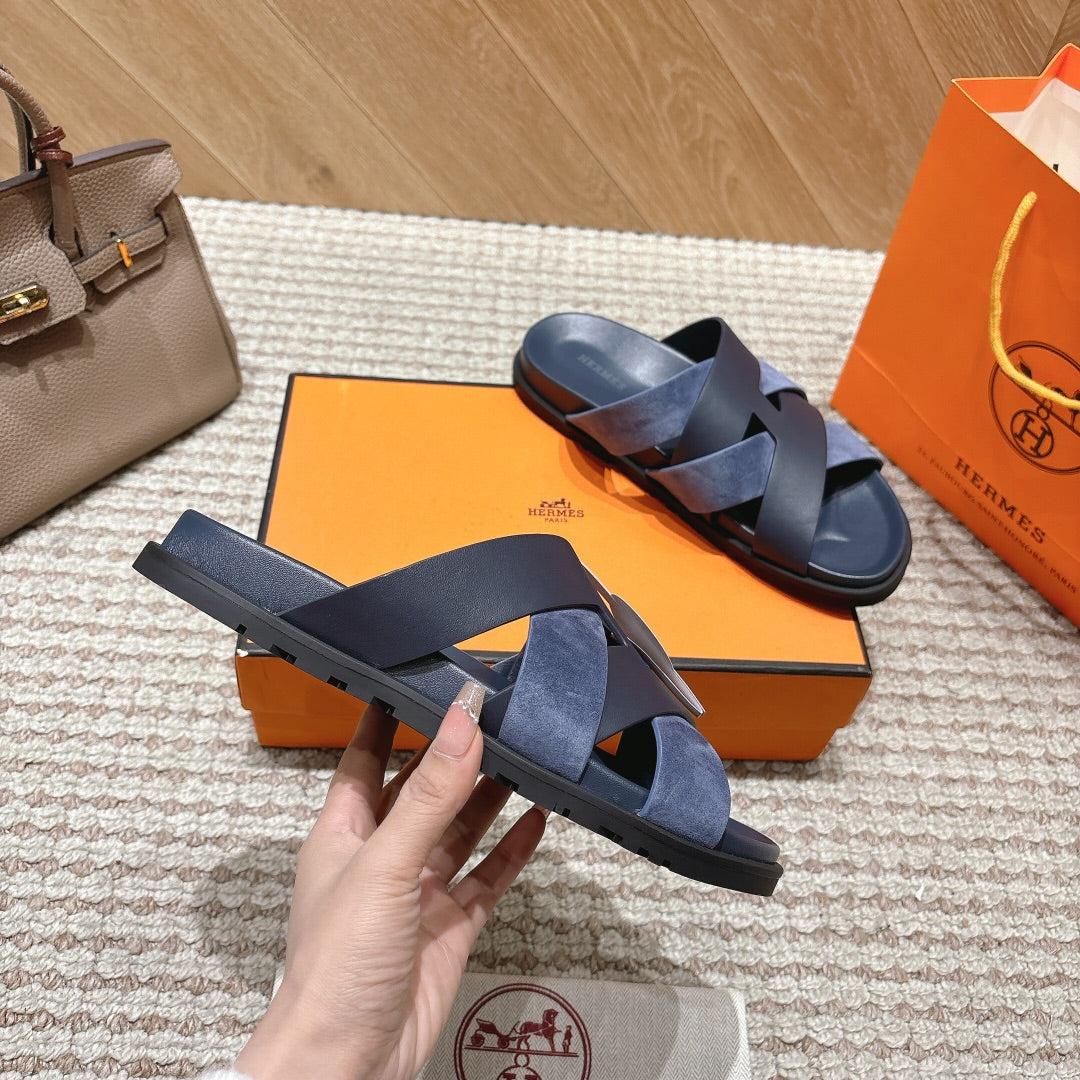 LuxluxHouse Best Quality Sandals Hermes