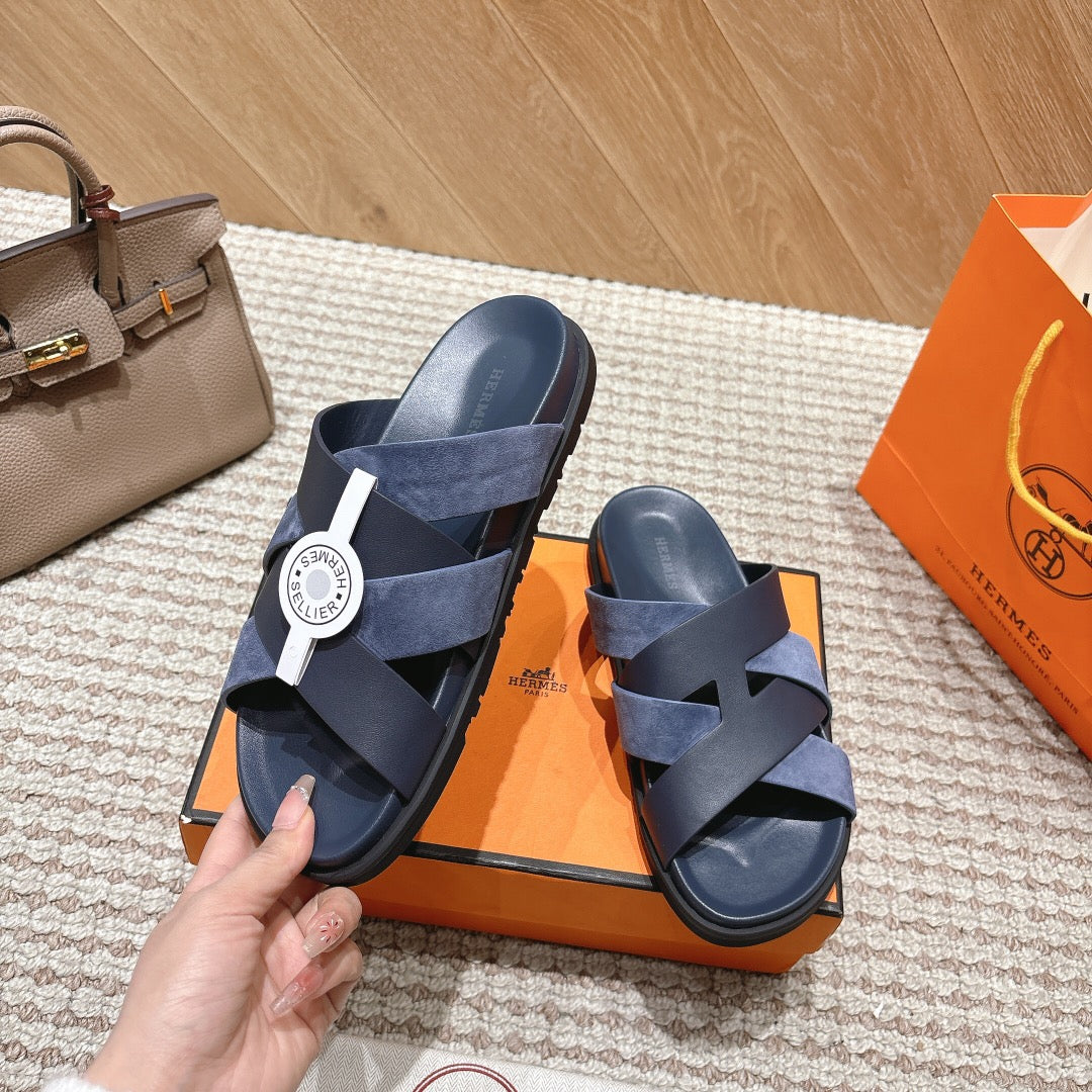 LuxluxHouse Best Quality Sandals Hermes