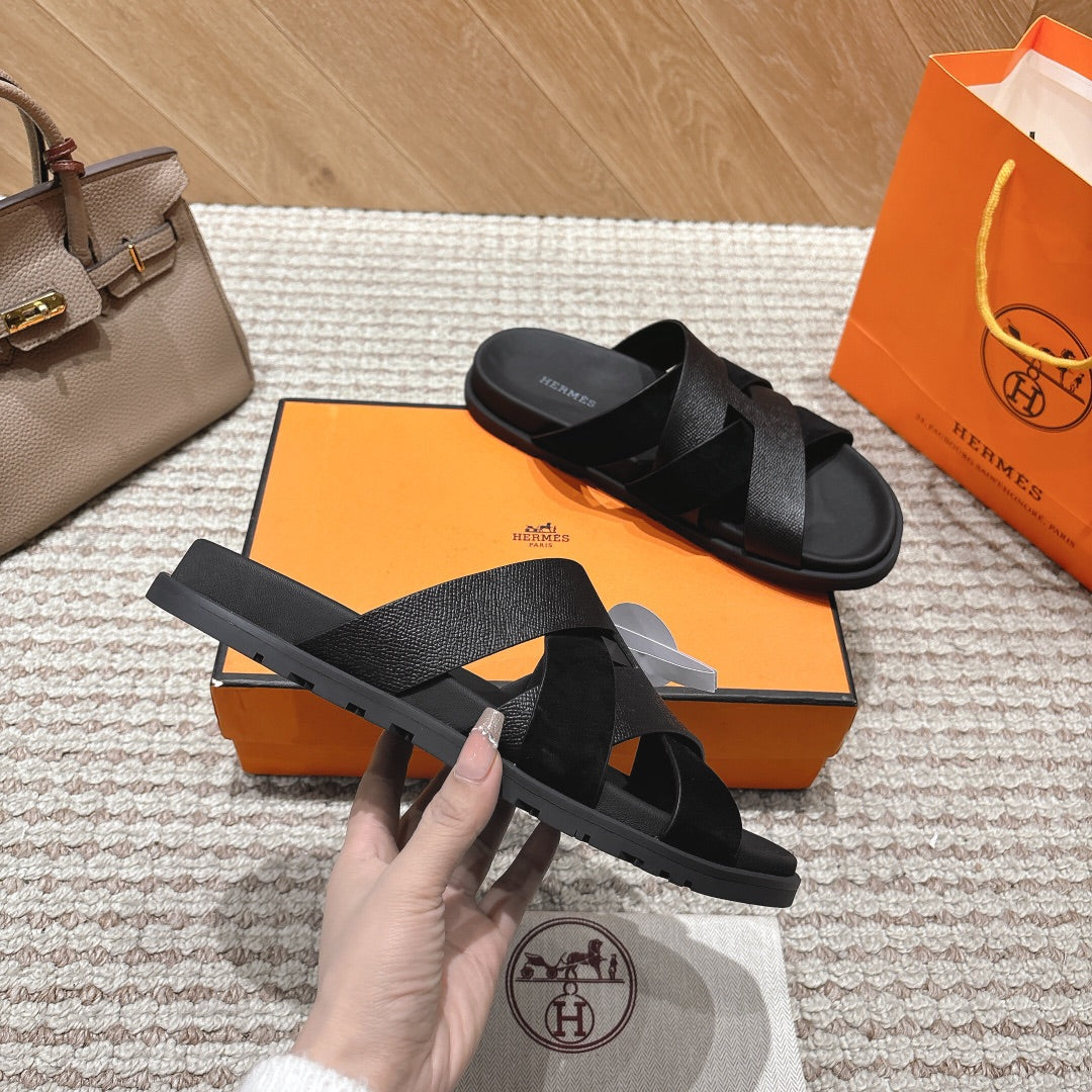 LuxluxHouse Best Quality Sandals Hermes