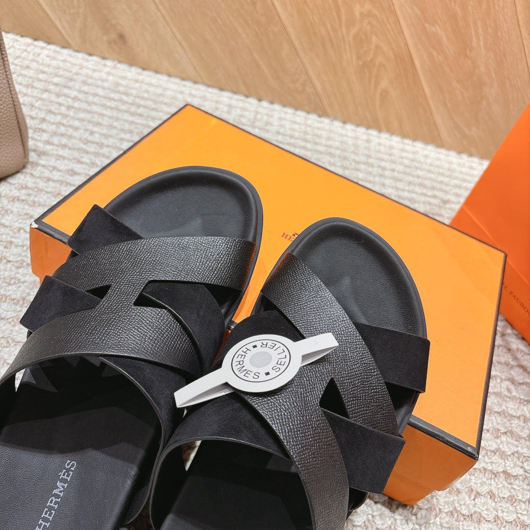 LuxluxHouse Best Quality Sandals Hermes