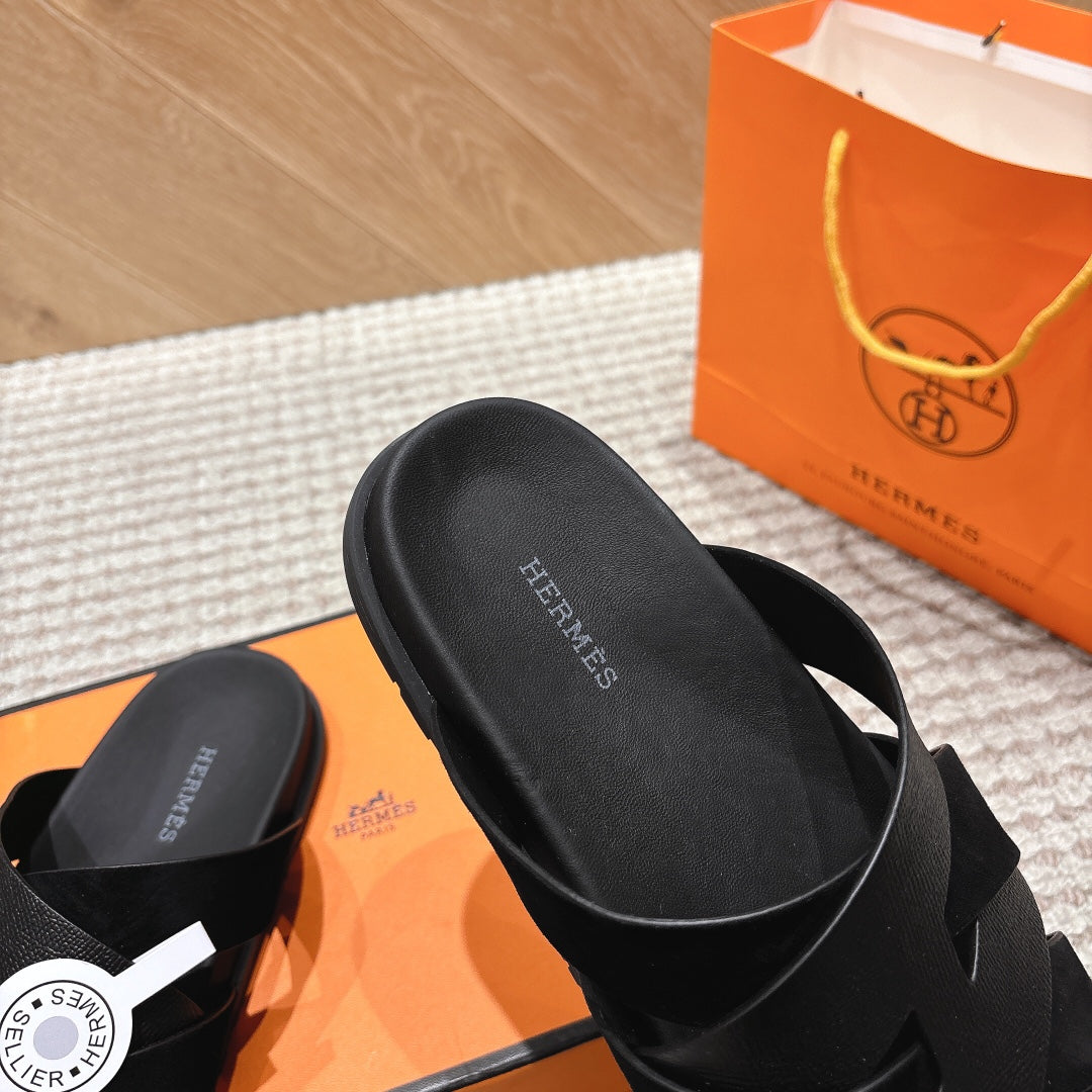 LuxluxHouse Best Quality Sandals Hermes